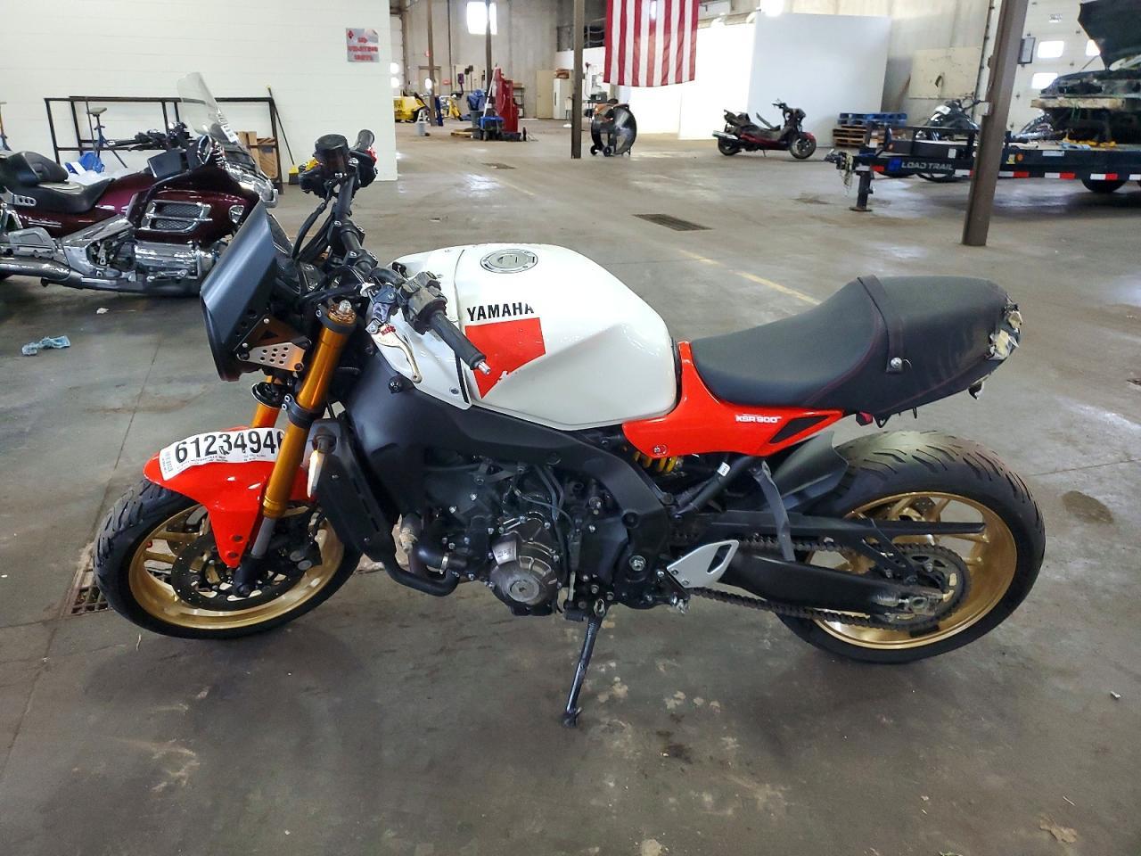 2024 Yamaha Mtm890 - Image 3
