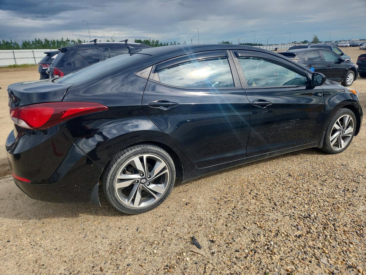 2016 Hyundai Elantra Sport - Фото 3