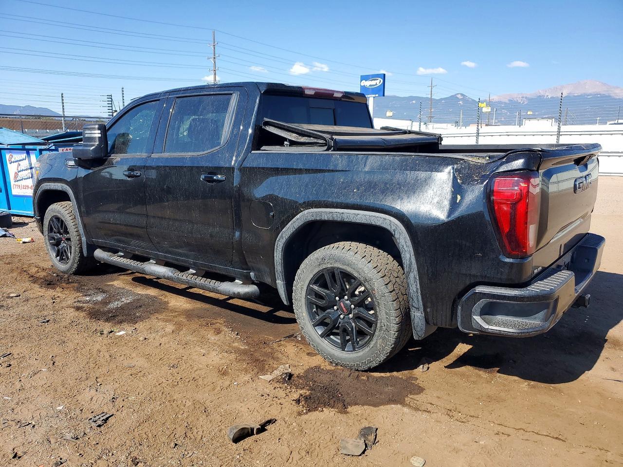 2020 GMC Sierra K1500 Elevation - Image 2