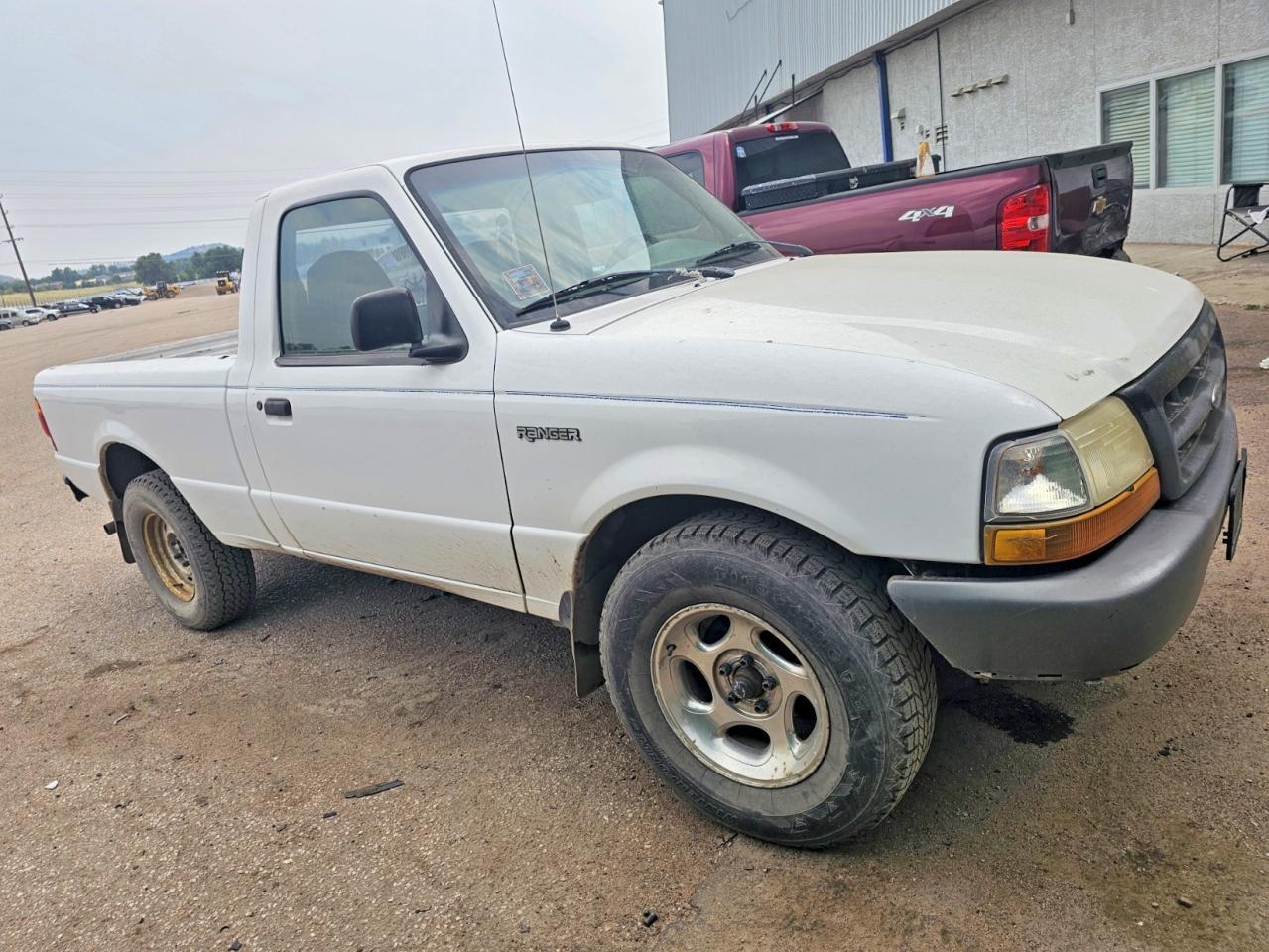 1998 Ford Ranger - Фото 4