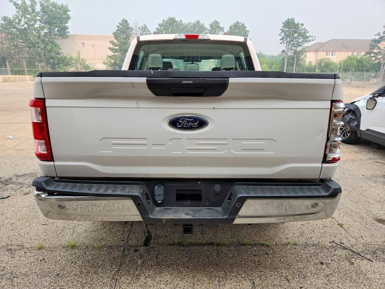 2022 Ford F150 Supercrew - Фото 6
