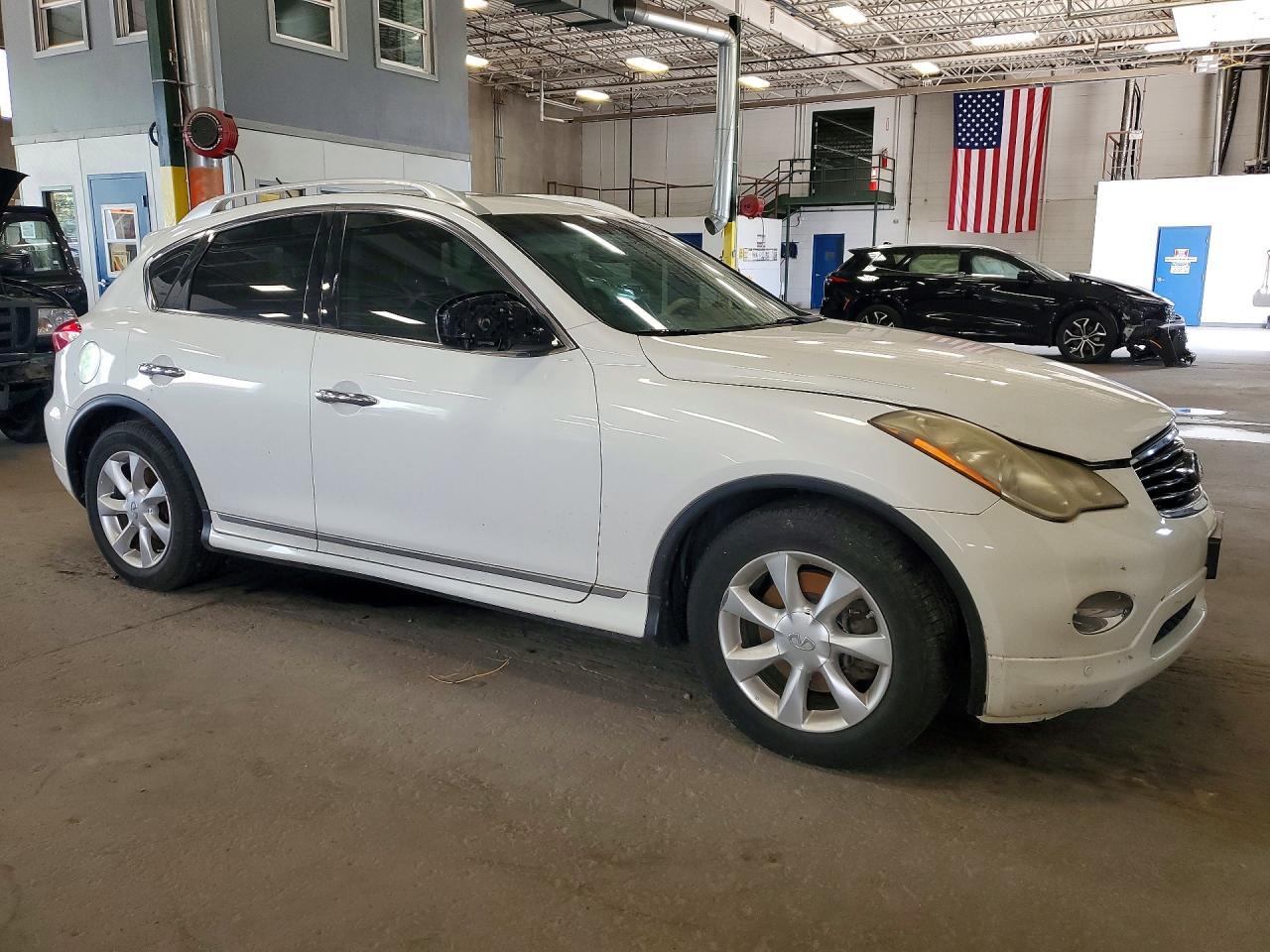 2009 Infiniti Ex35 Base - Фото 4