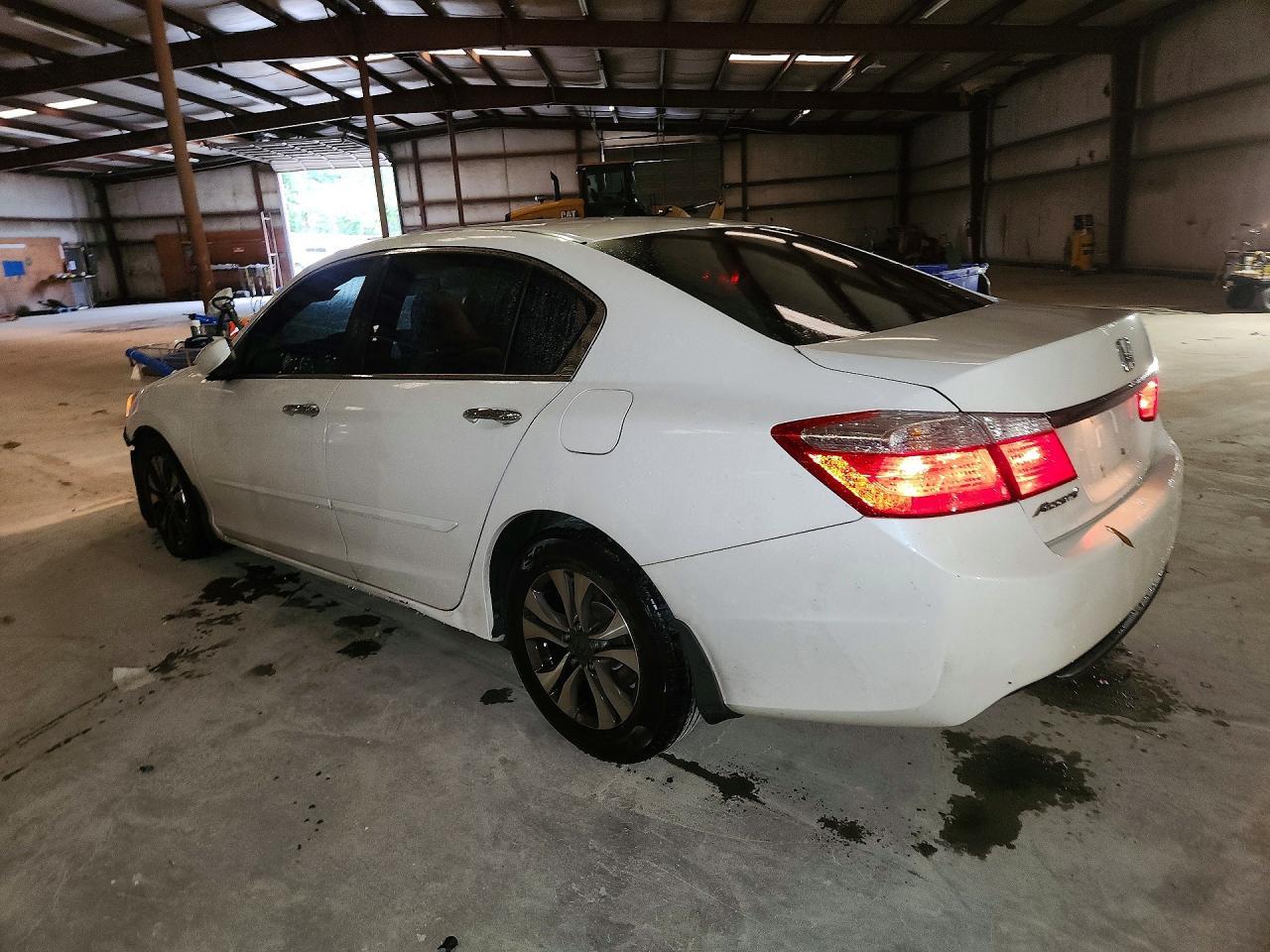 2014 Honda Accord Lx - Фото 2