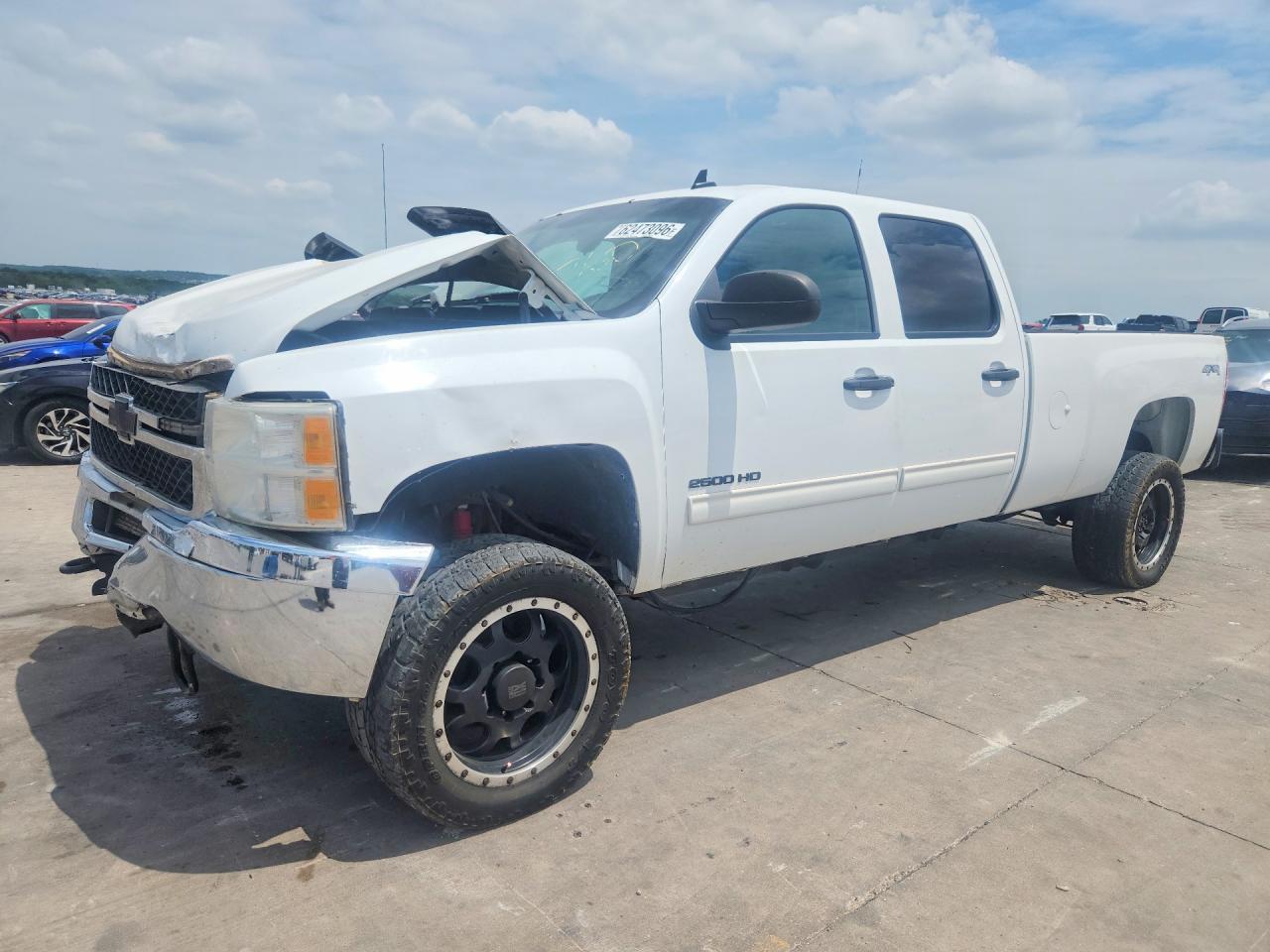 2014 Chevrolet Silverado K2500 Heavy Duty Lt
