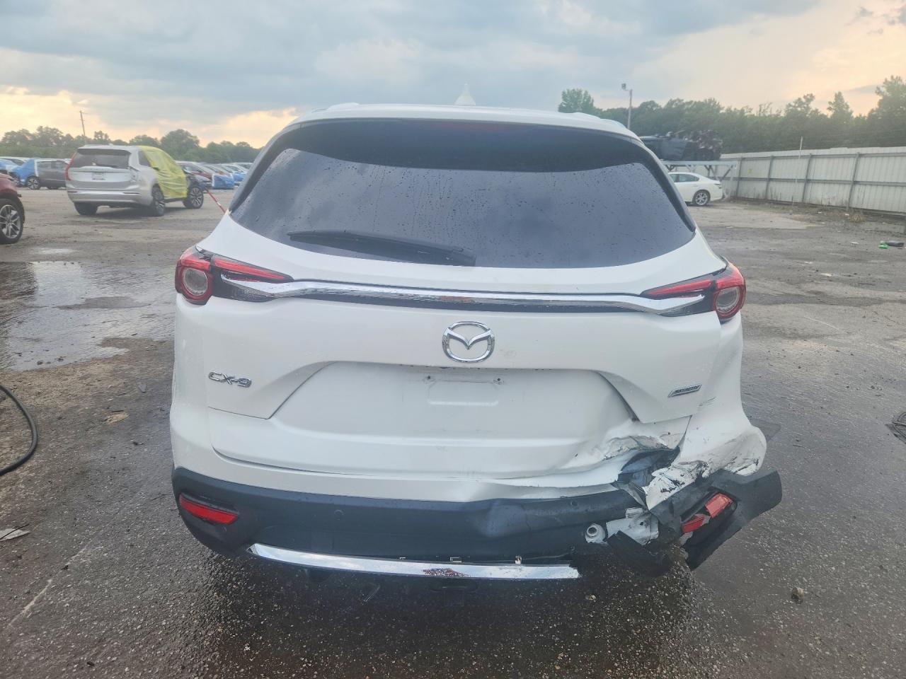2016 Mazda Cx-9 Grand Touring - Фото 6