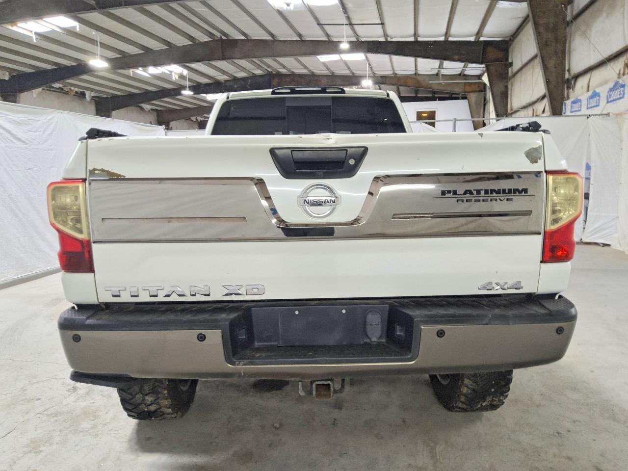 2018 Nissan Titan Xd Platinum Reserve - Image 6