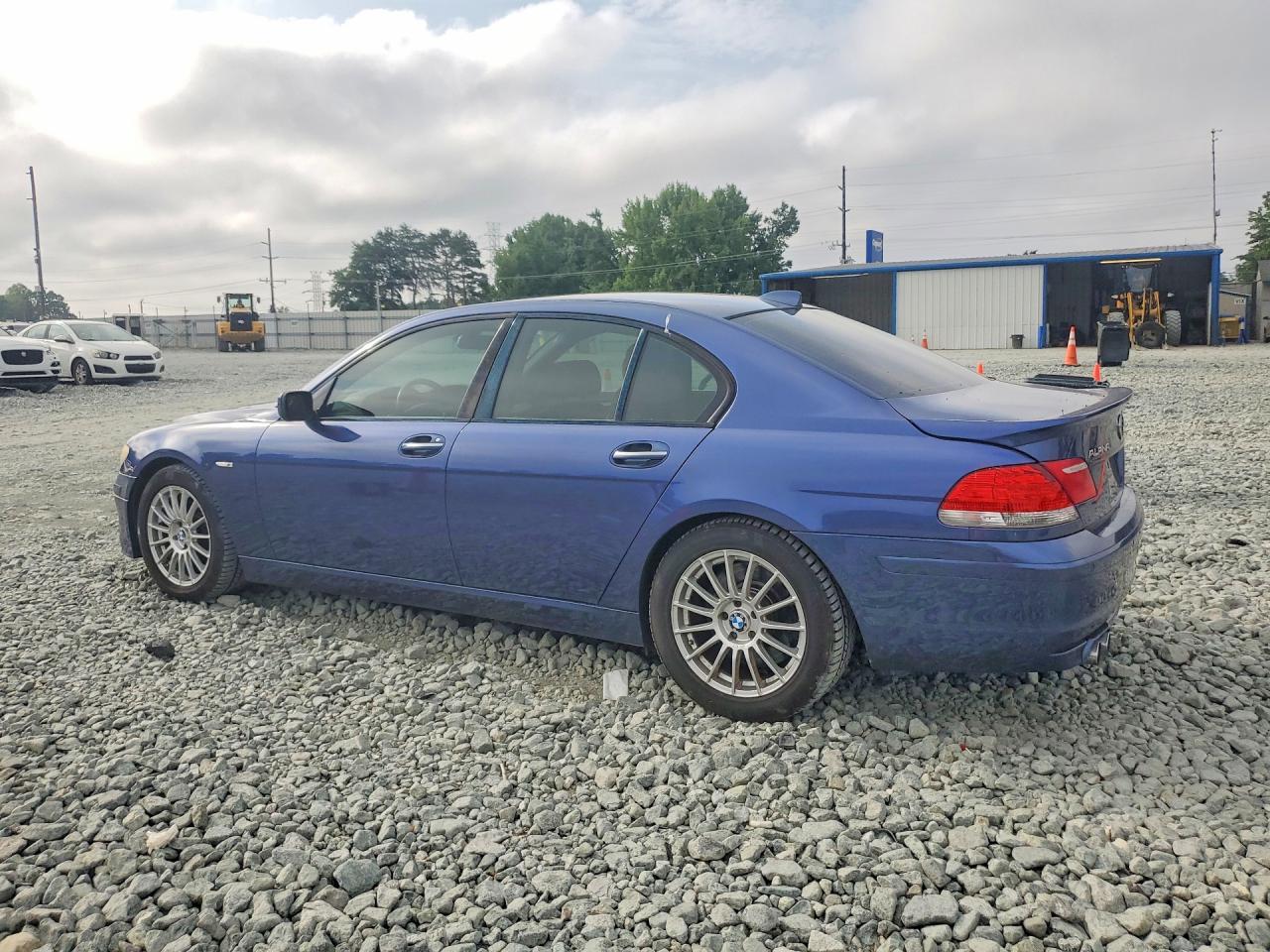 2007 BMW Alpina B7 - Фото 2