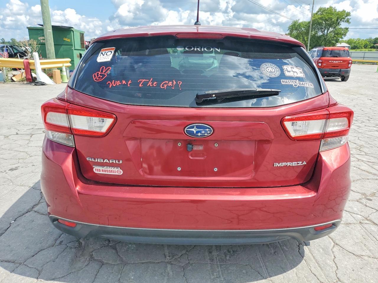 2019 Subaru Impreza - Image 6