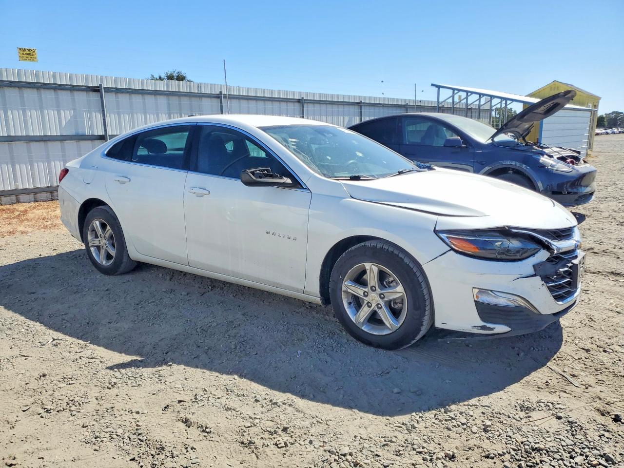 2020 Chevrolet Malibu Ls - Image 4
