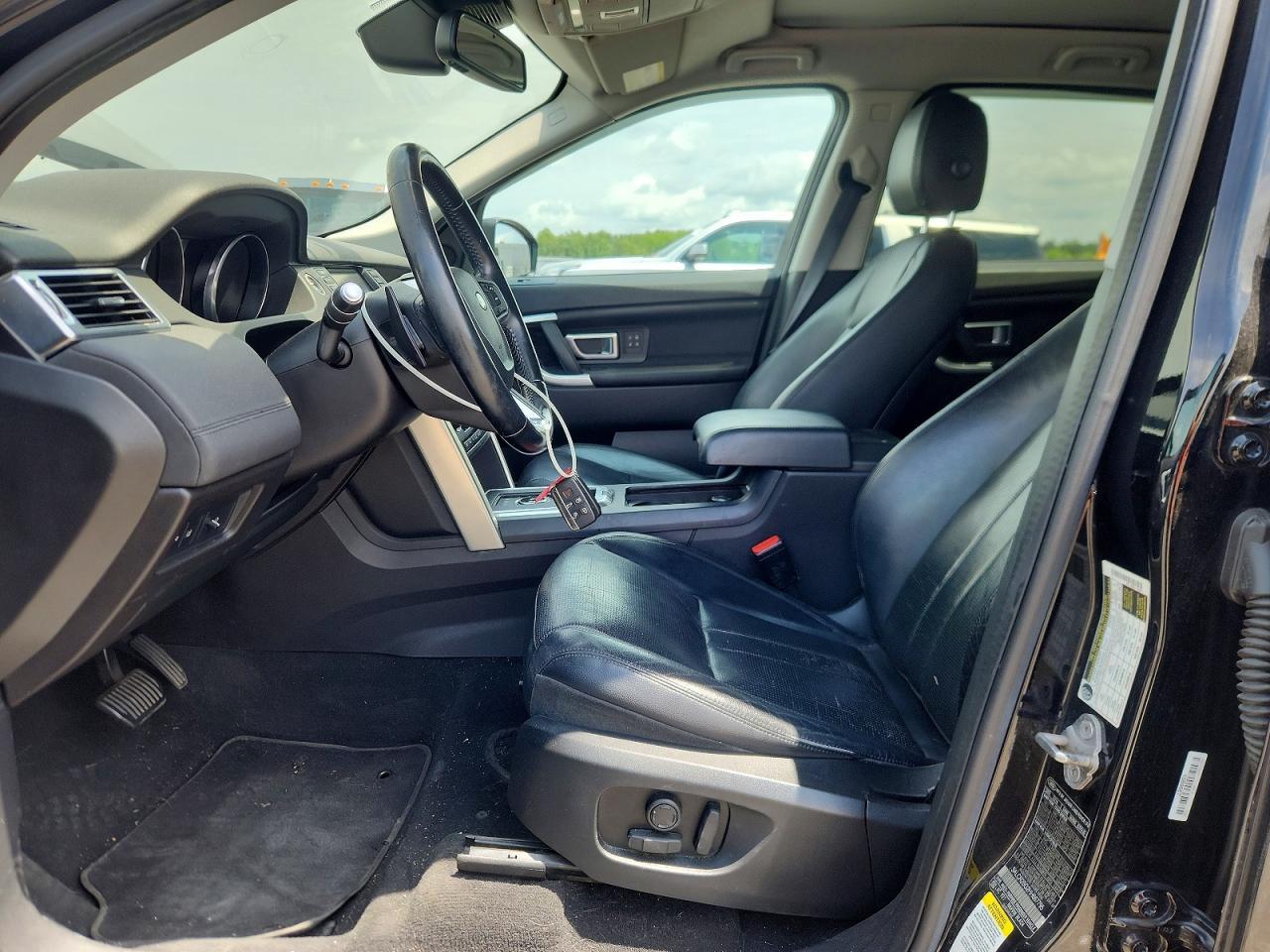 2017 Land Rover Discovery Sport Hse - Фото 7