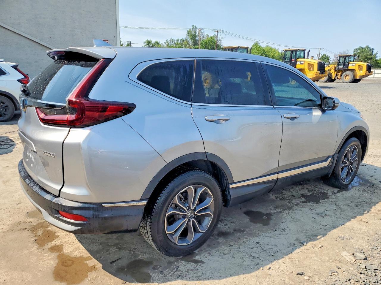 2022 Honda Cr-V Exl - Image 3