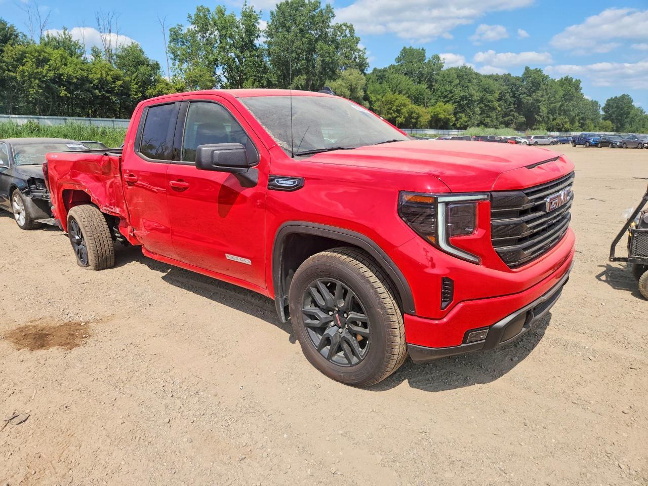 2026 GMC Sierra K1500 Elevation-L - Фото 4