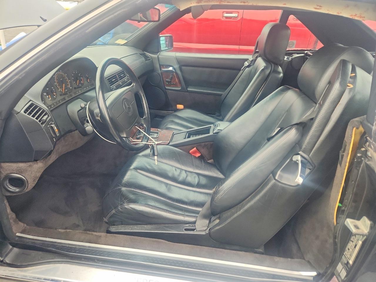 1992 Mercedes-Benz 300 Sl - Фото 7