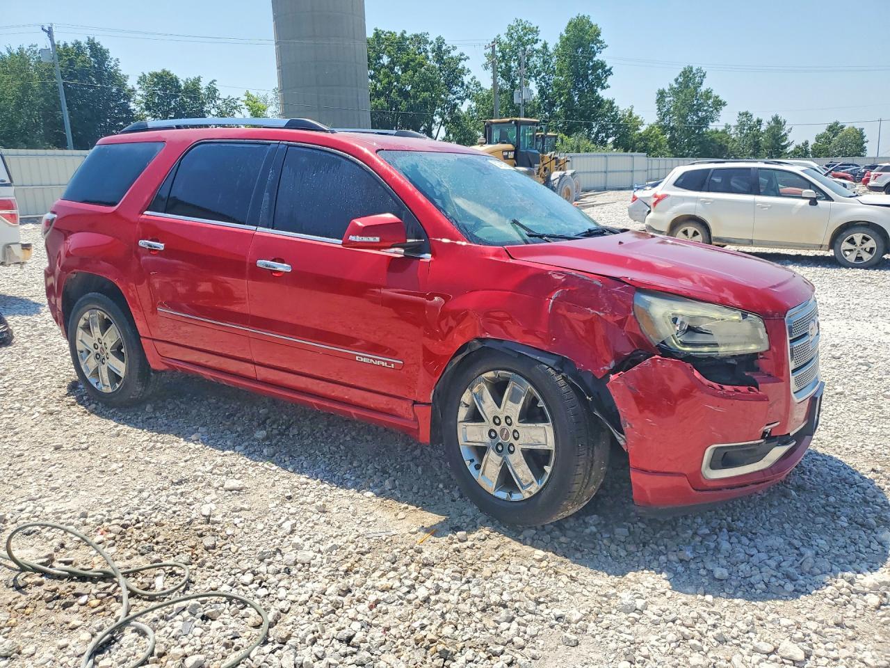 2014 GMC Acadia Denali - Фото 4