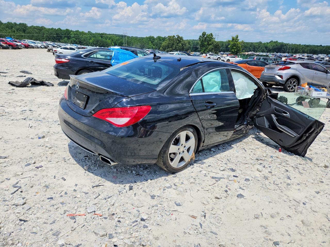 2016 Mercedes-Benz Cla 250 - Image 3