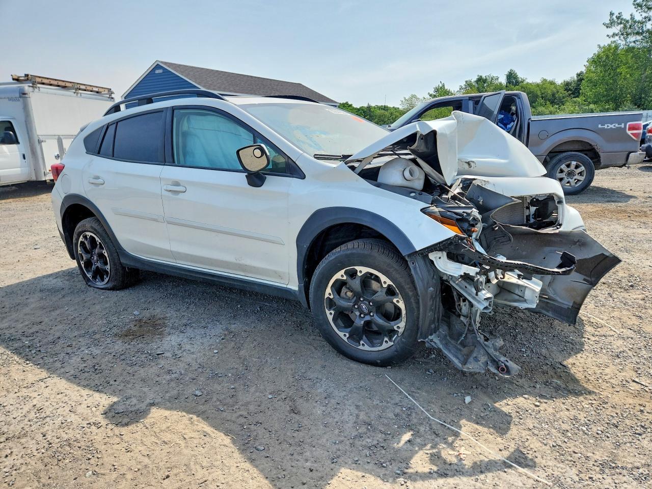 2022 Subaru Crosstrek Premium - Фото 4