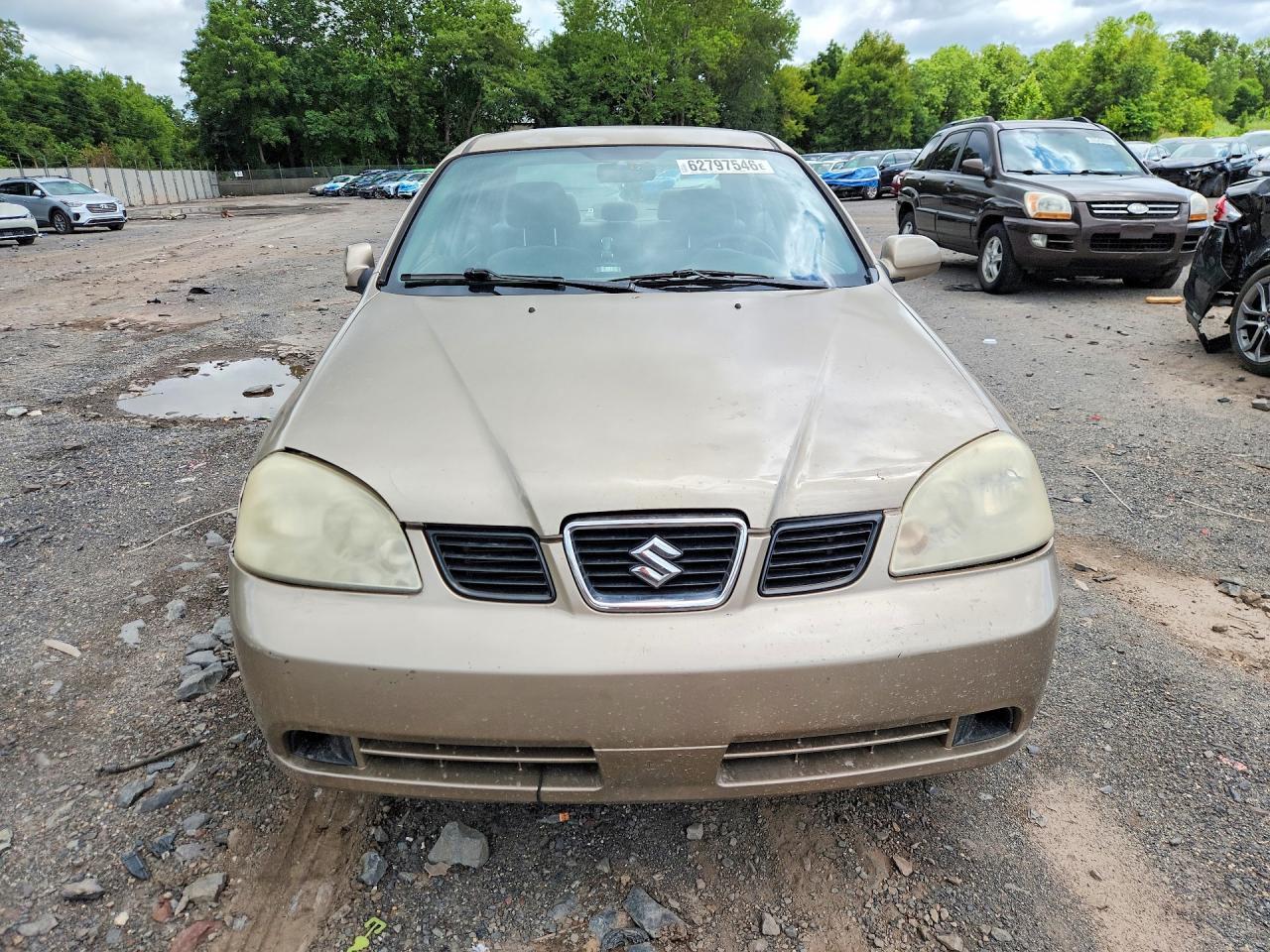 2004 Suzuki Forenza S - Фото 5