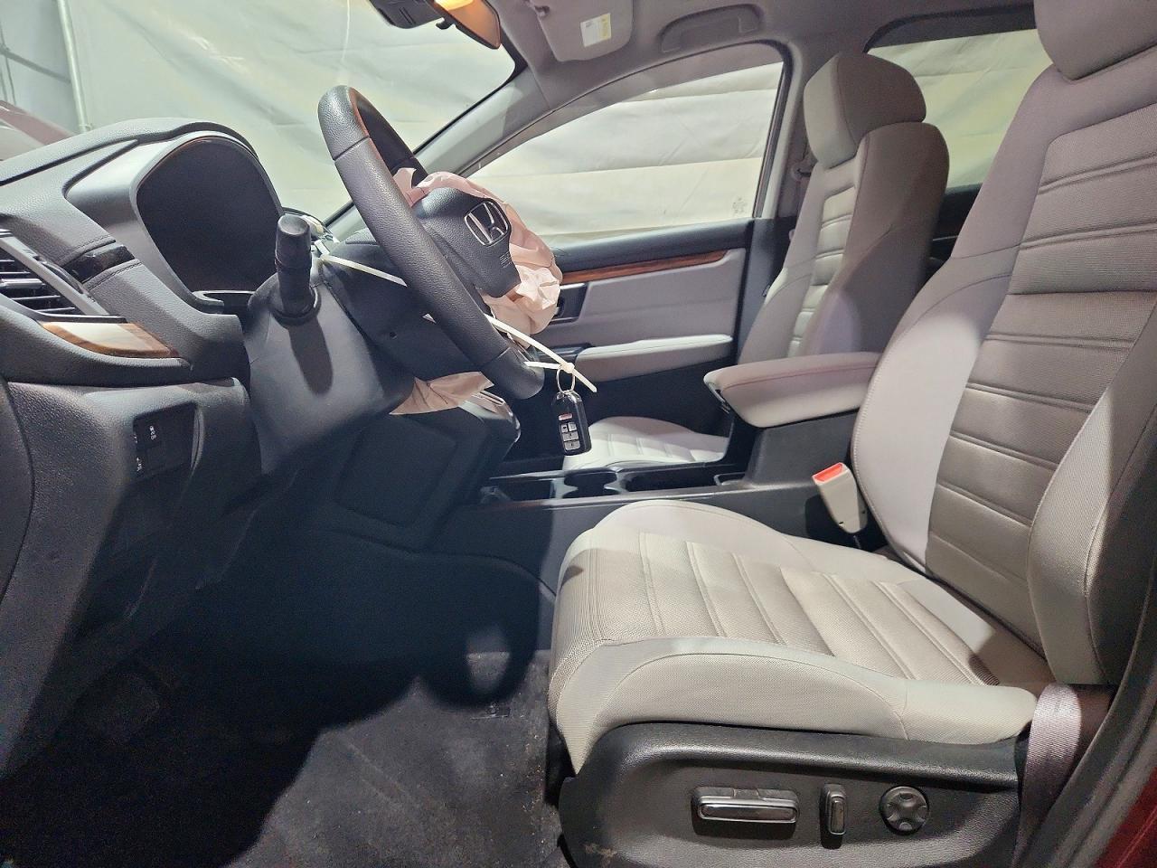 2017 Honda Cr-V Ex - Фото 7