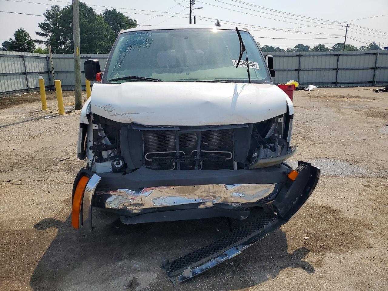 2016 Chevrolet Express G3500 Lt - Фото 5