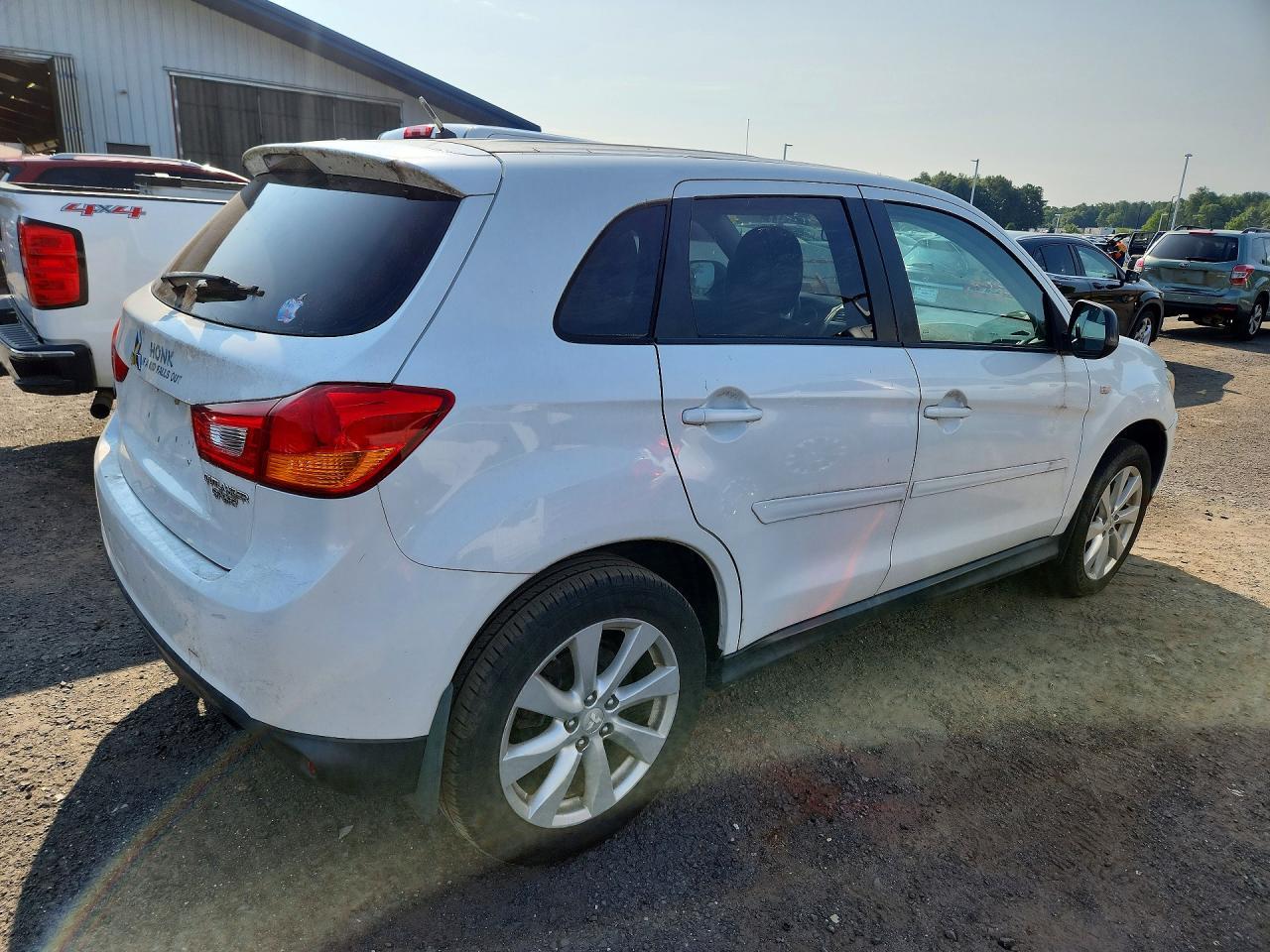 2014 Mitsubishi Outlander Sport Es - Фото 3