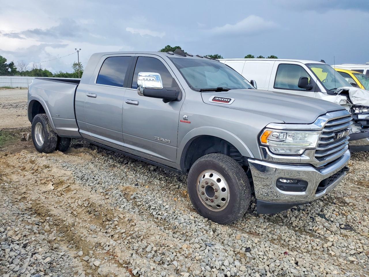 2023 Ram 3500 Longhorn - Фото 4