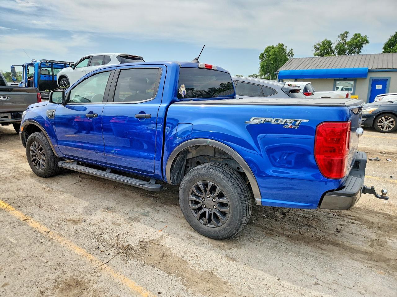2019 Ford Ranger Xl - Image 2