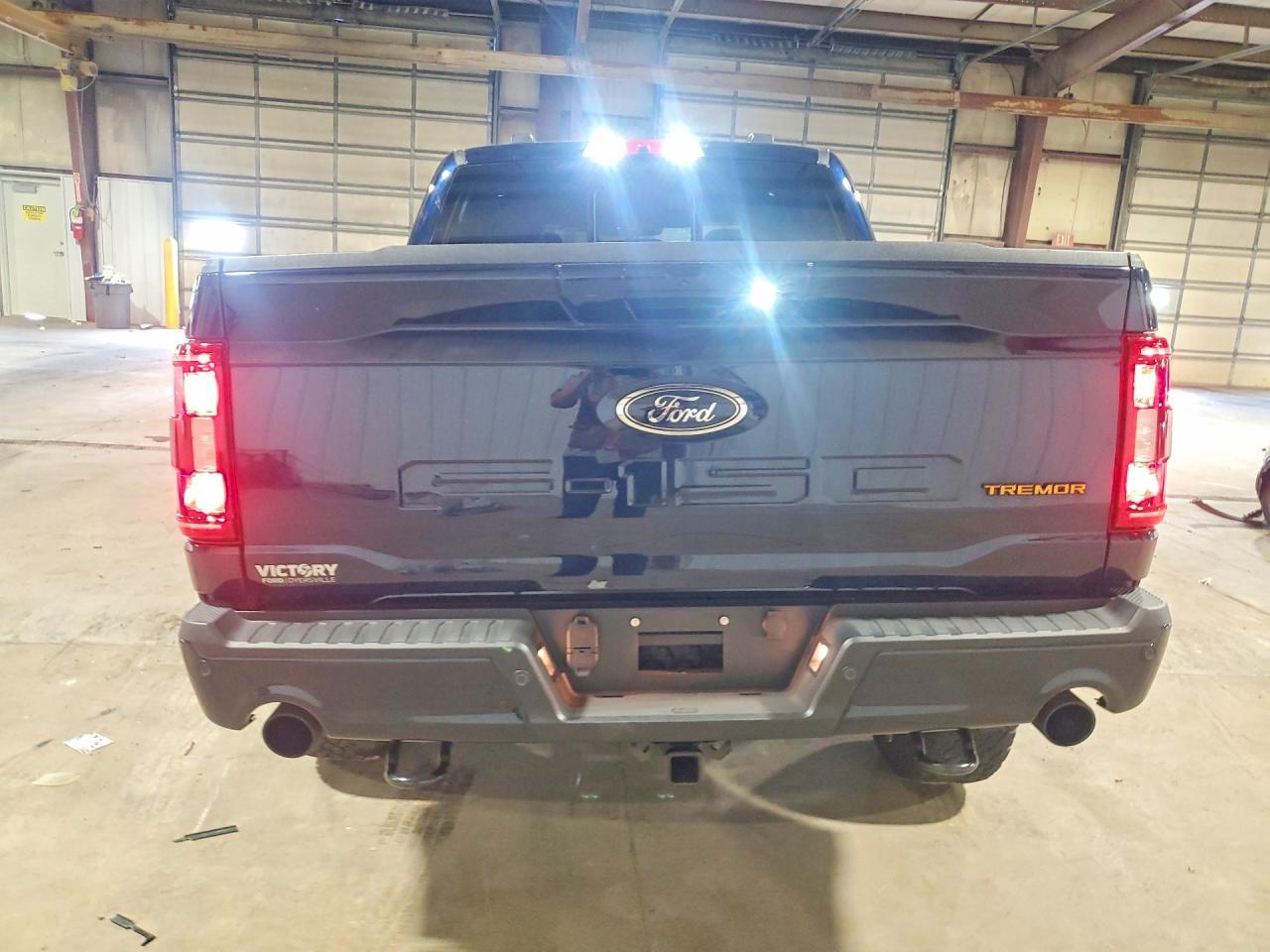 2022 Ford F150 Supercrew - Фото 6