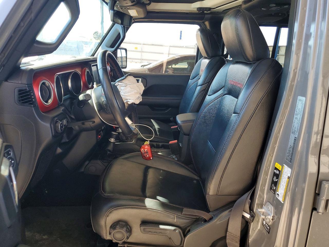 2022 Jeep Gladiator Rubicon - Image 7