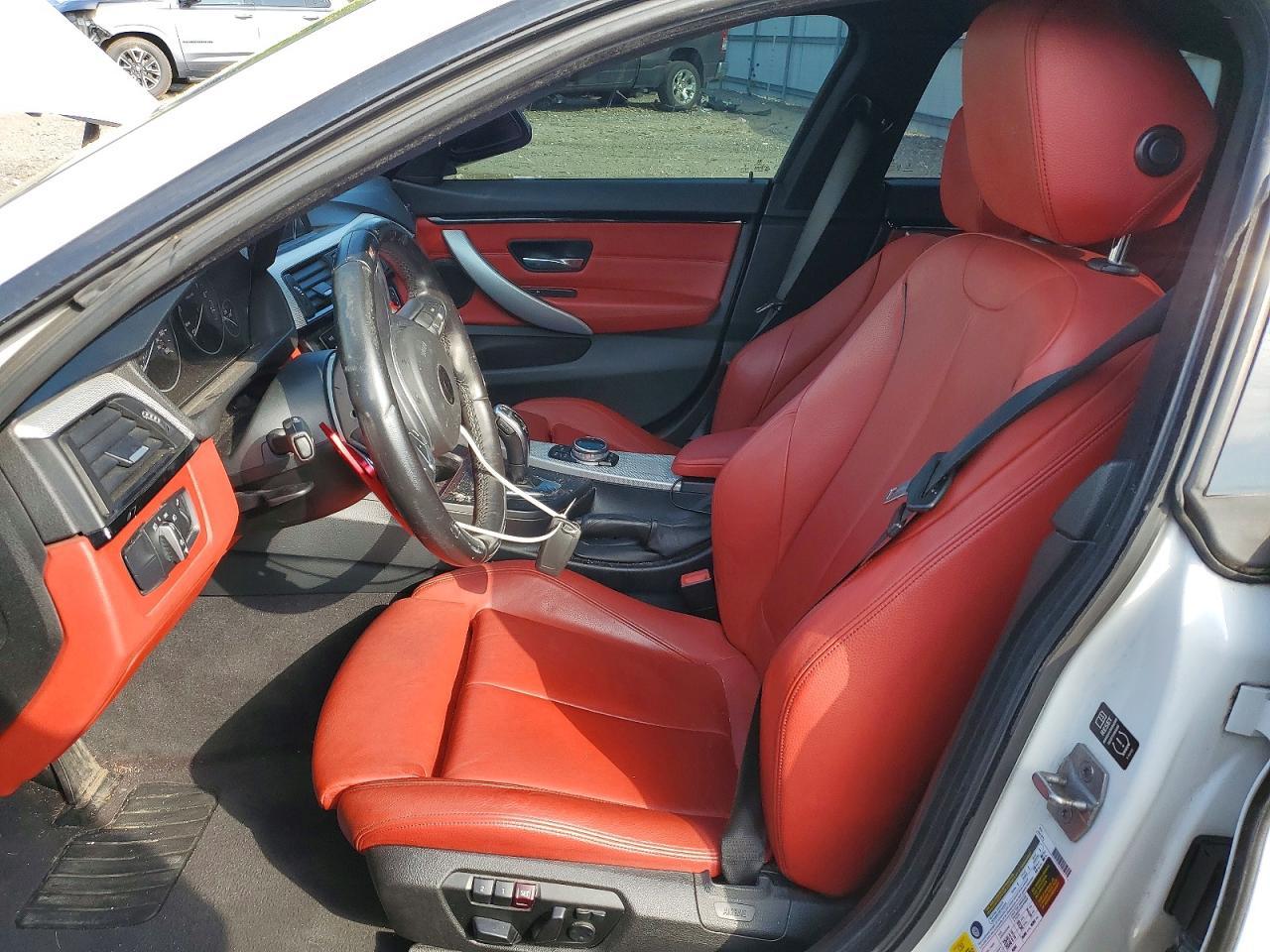 2015 BMW 428 I Gran Coupe Sulev - Фото 7