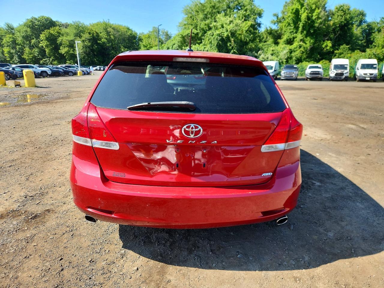 2011 Toyota Venza Awd V6 - Image 6