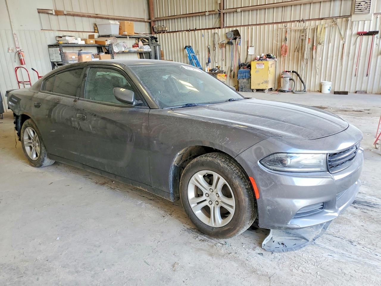 2018 Dodge Charger Sxt - Image 4