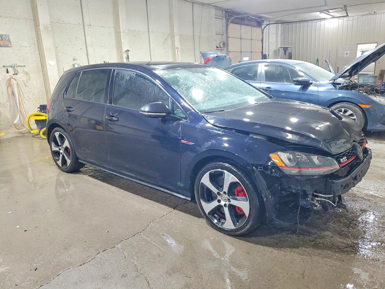 2016 Volkswagen Gti S/Se - Фото 4