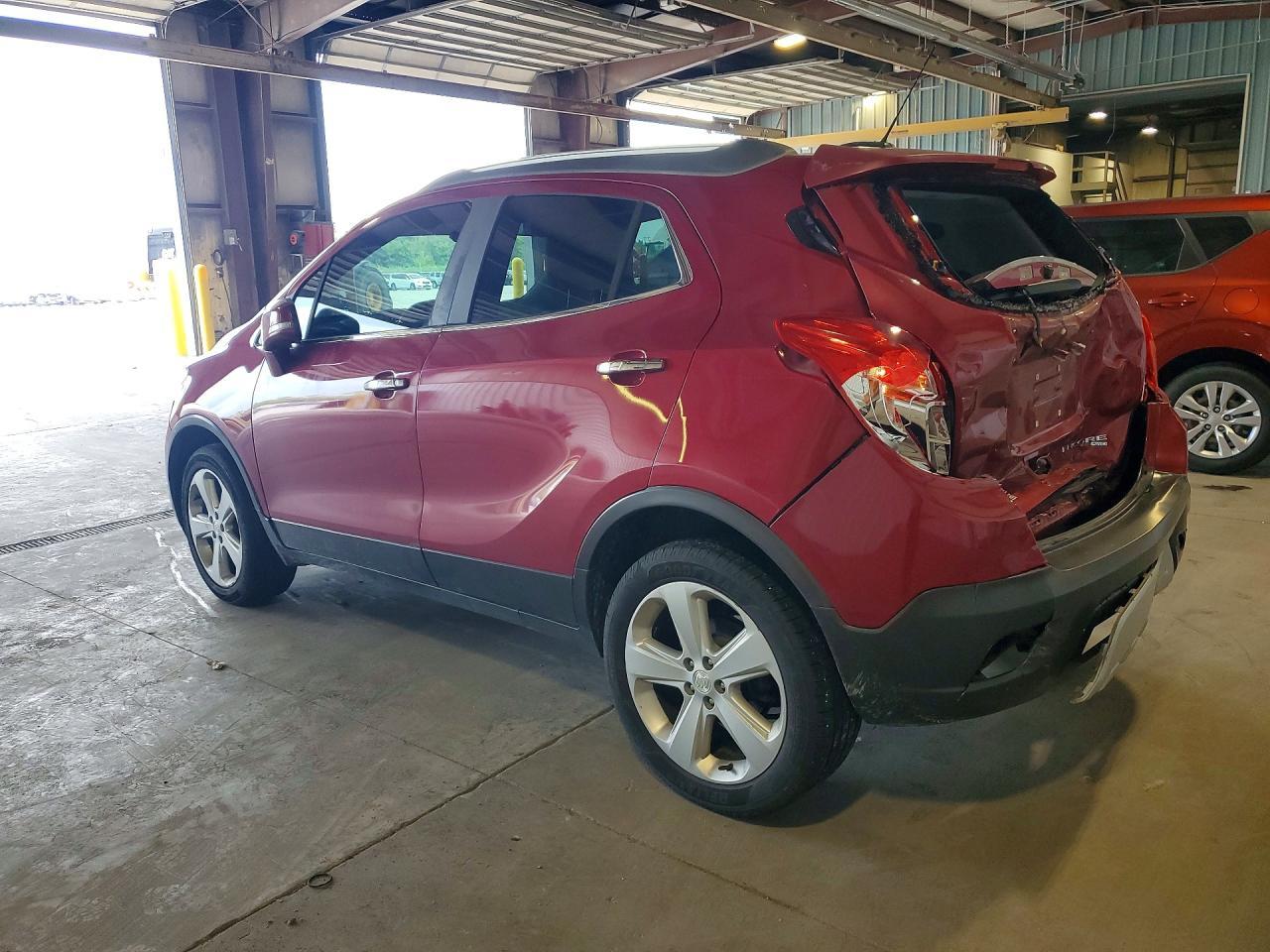 2015 Buick Encore - Фото 2