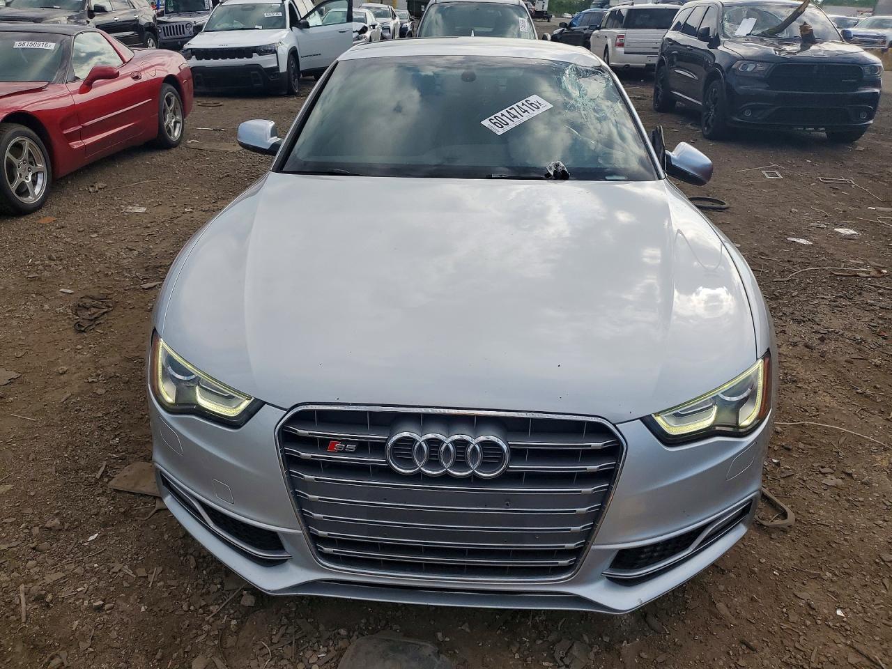 2013 Audi S5 Premium Plus - Фото 5