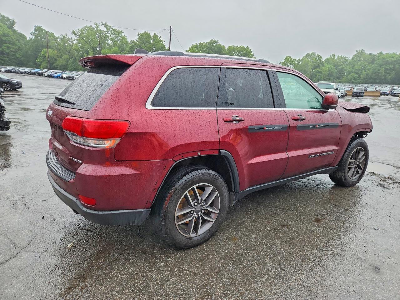2019 Jeep Grand Cherokee Laredo - Фото 3