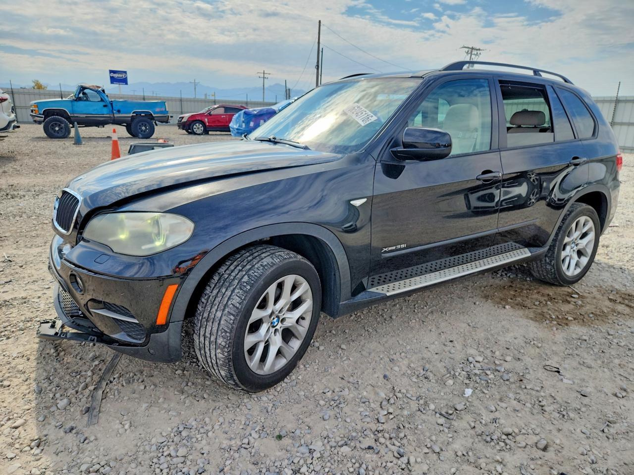 2012 BMW X5 xDrive35I