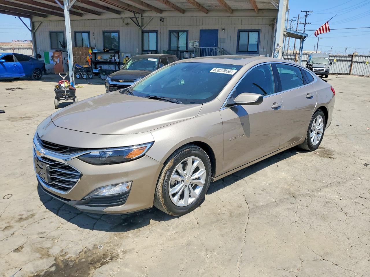 2024 Chevrolet Malibu Lt