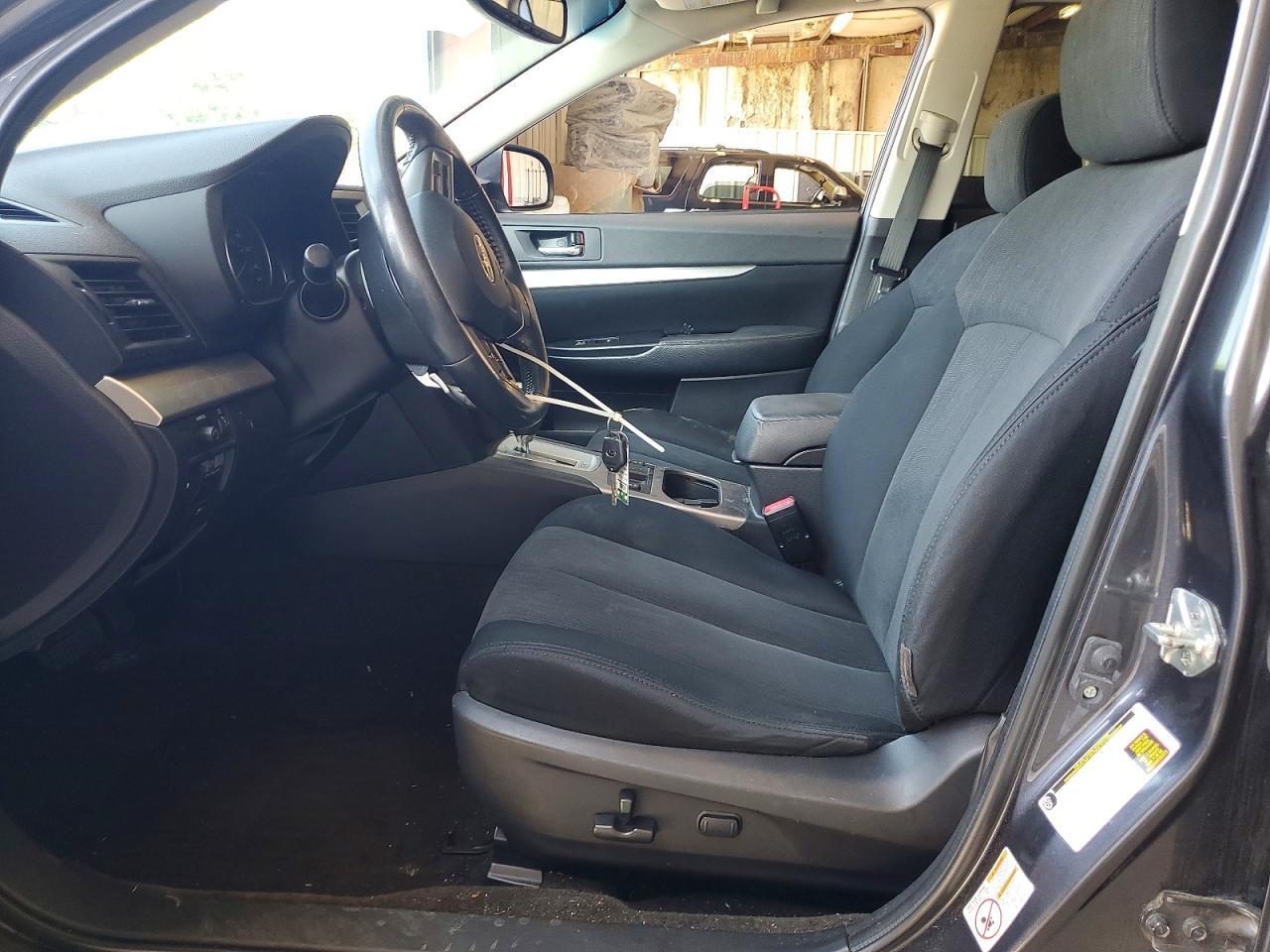2013 Subaru Outback 2.5I Premium - Image 7