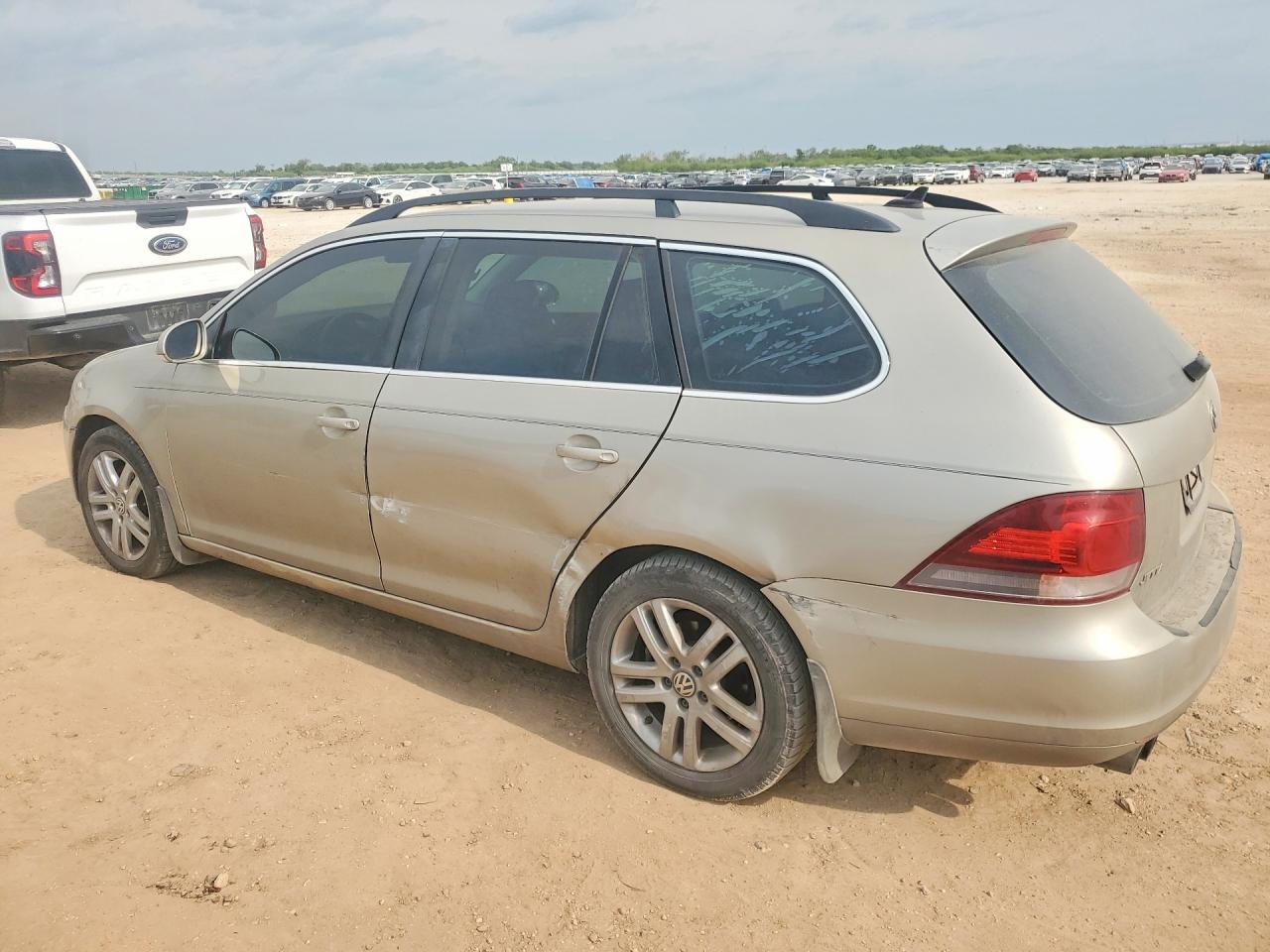 2014 Volkswagen Jetta Tdi - Фото 2