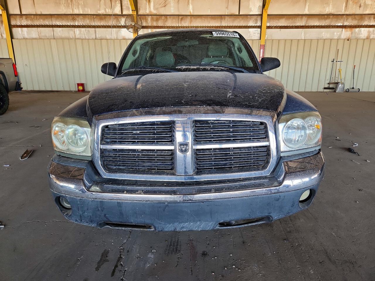 2007 Dodge Dakota Slt - Image 5