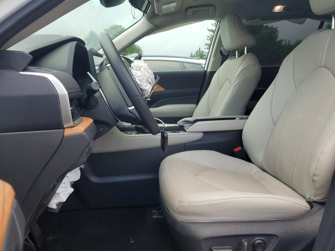 2024 Toyota Grand Highlander Limited - Фото 7