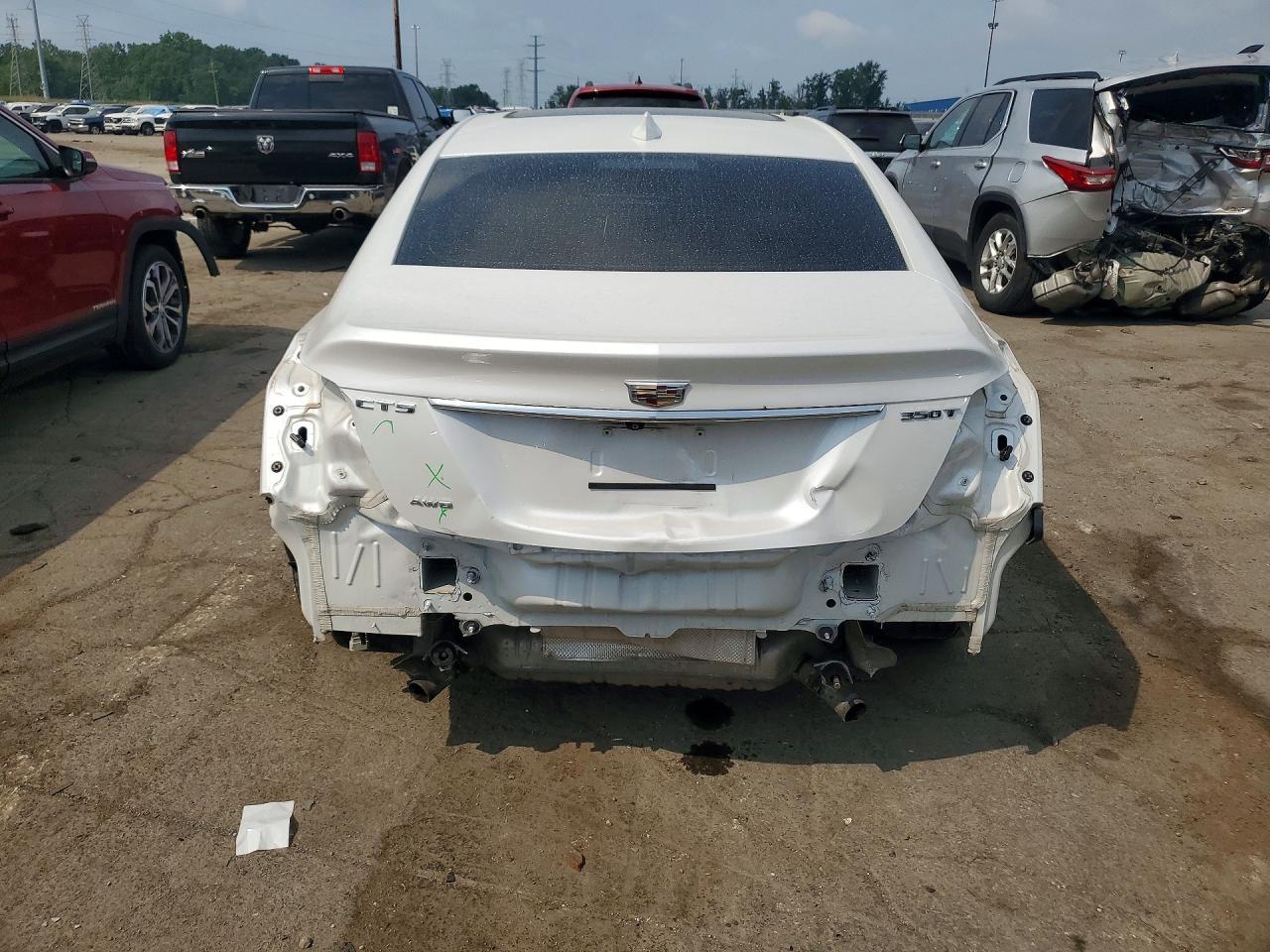2021 Cadillac Ct5 Premium Luxury - Image 6