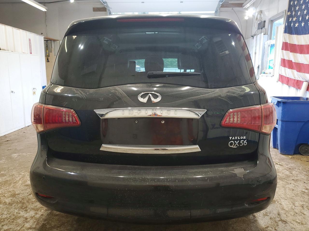 2011 Infiniti Qx56 Base - Image 6