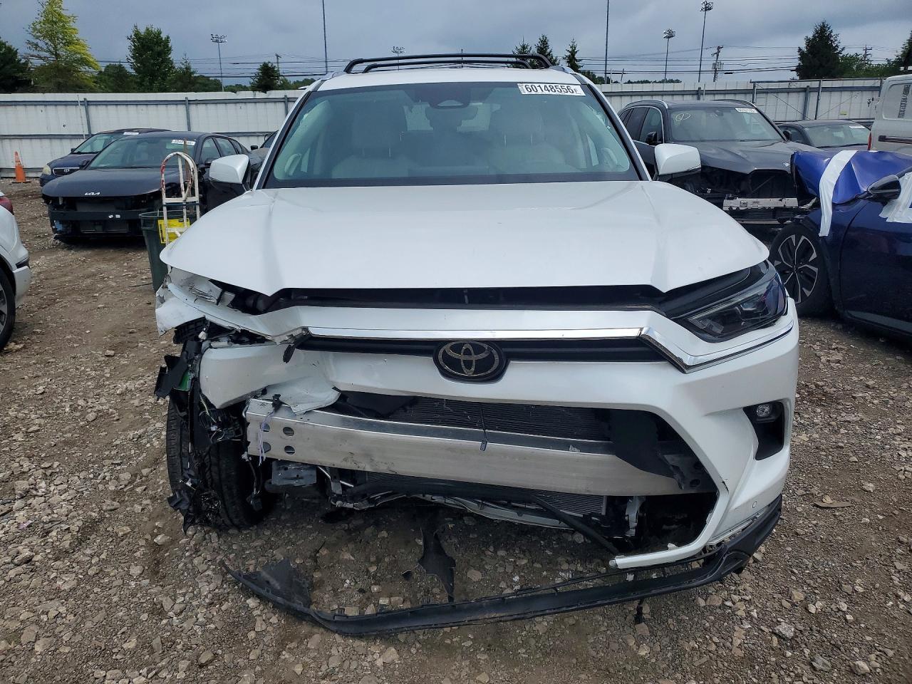 2024 Toyota Grand Highlander Limited - Фото 5