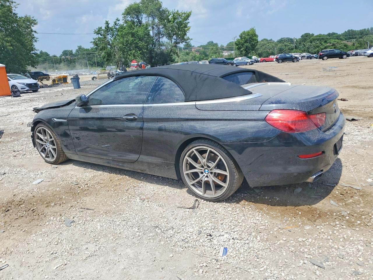 2012 BMW 650 I - Фото 2