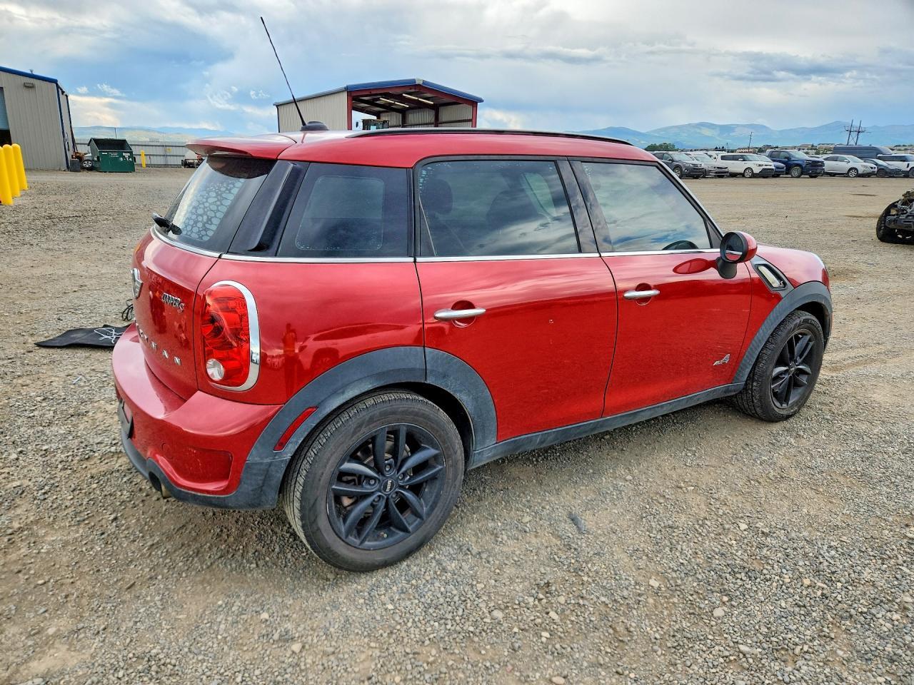 2014 Mini Cooper S Countryman - Image 3