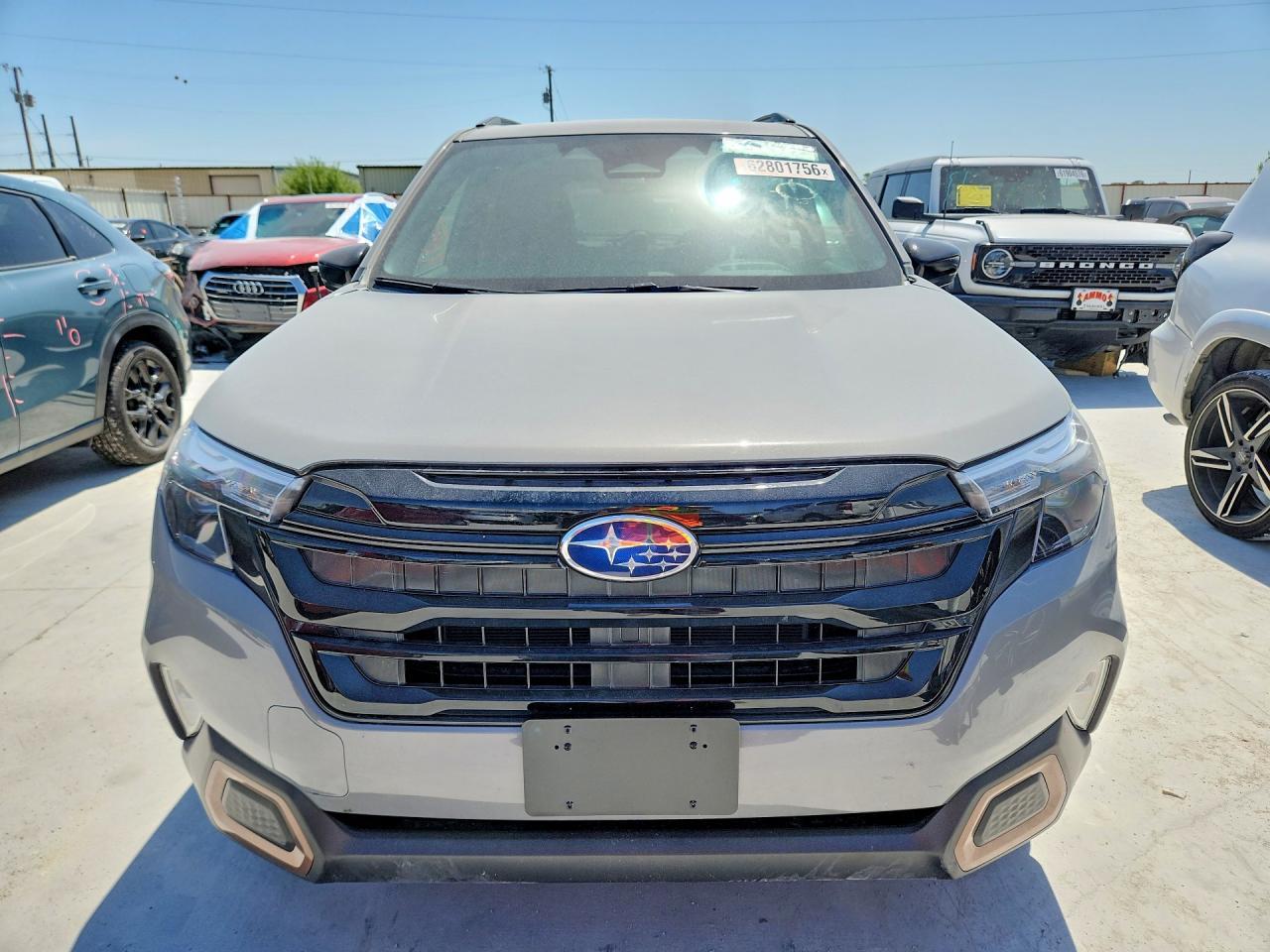 2026 Subaru Forester Sport - Фото 5