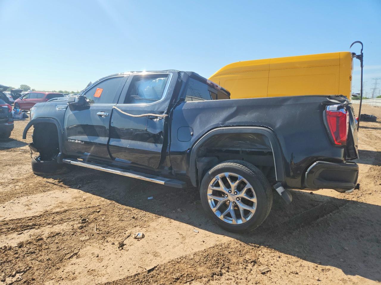 2021 GMC Sierra K1500 Denali - Image 2