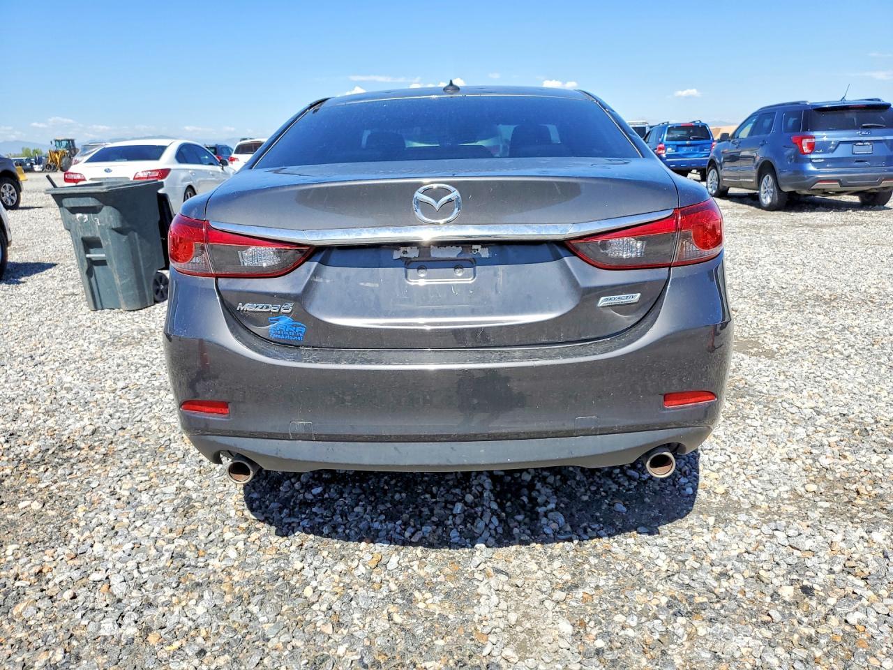 2017 Mazda 6 Touring - Фото 6