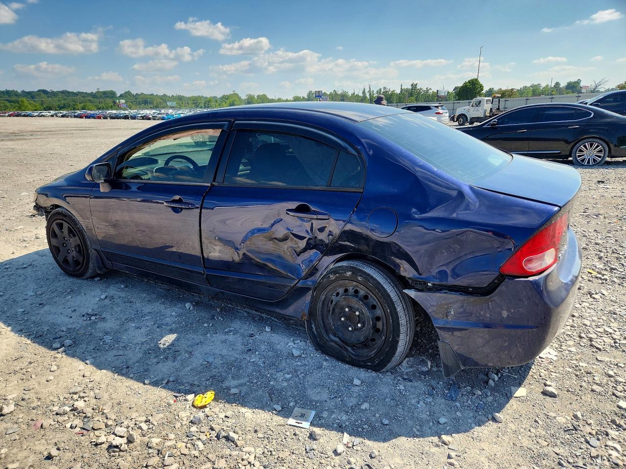 2006 Honda Civic Lx - Фото 2